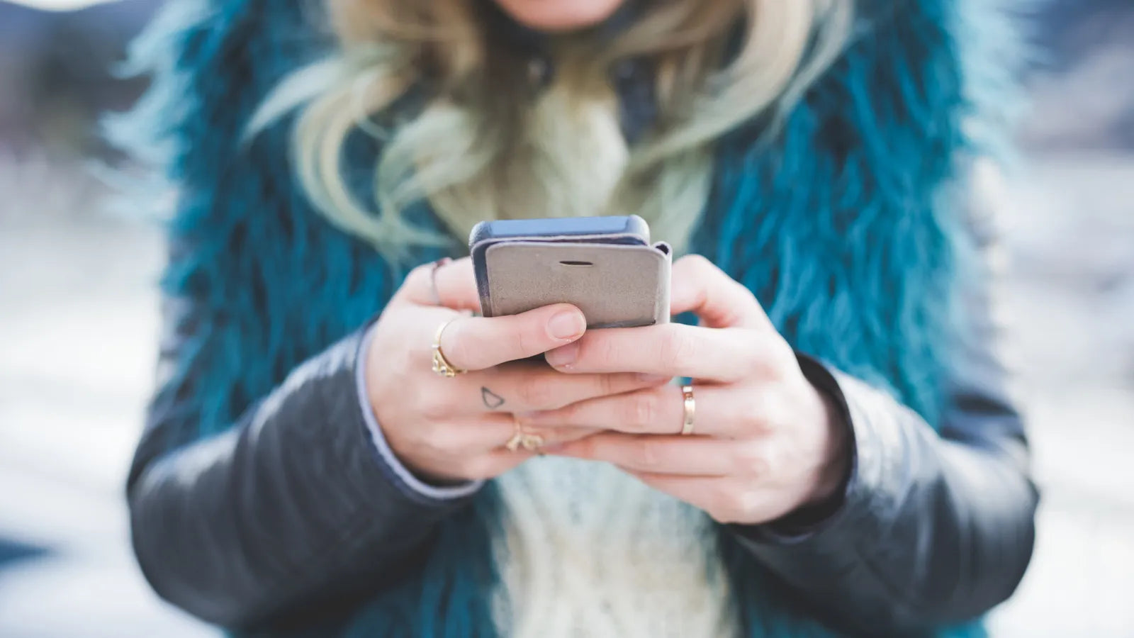 Can my Phone Cause Skin Damage?