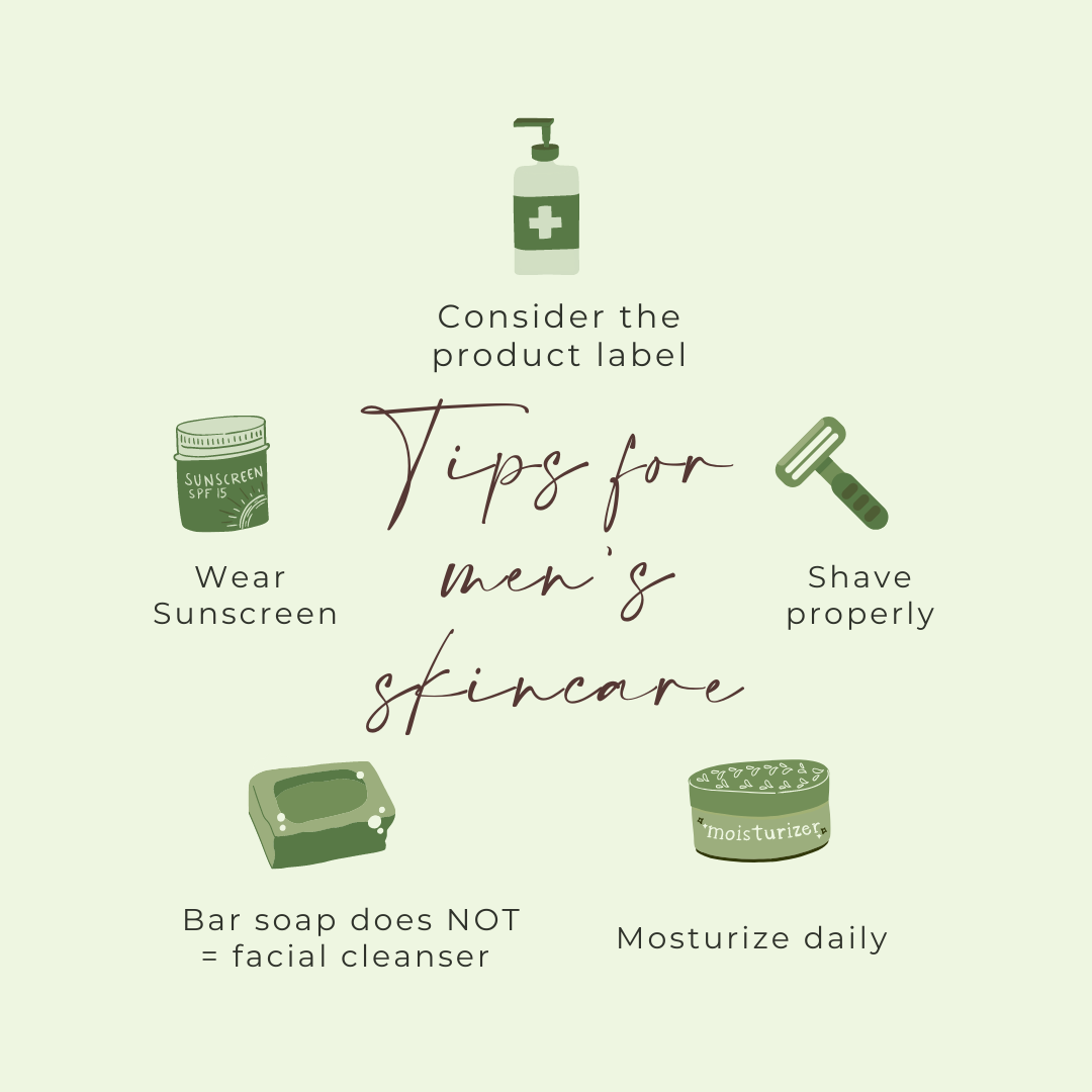 follow for more skincare tips!! #skincare #safetyrazor #shavingtips