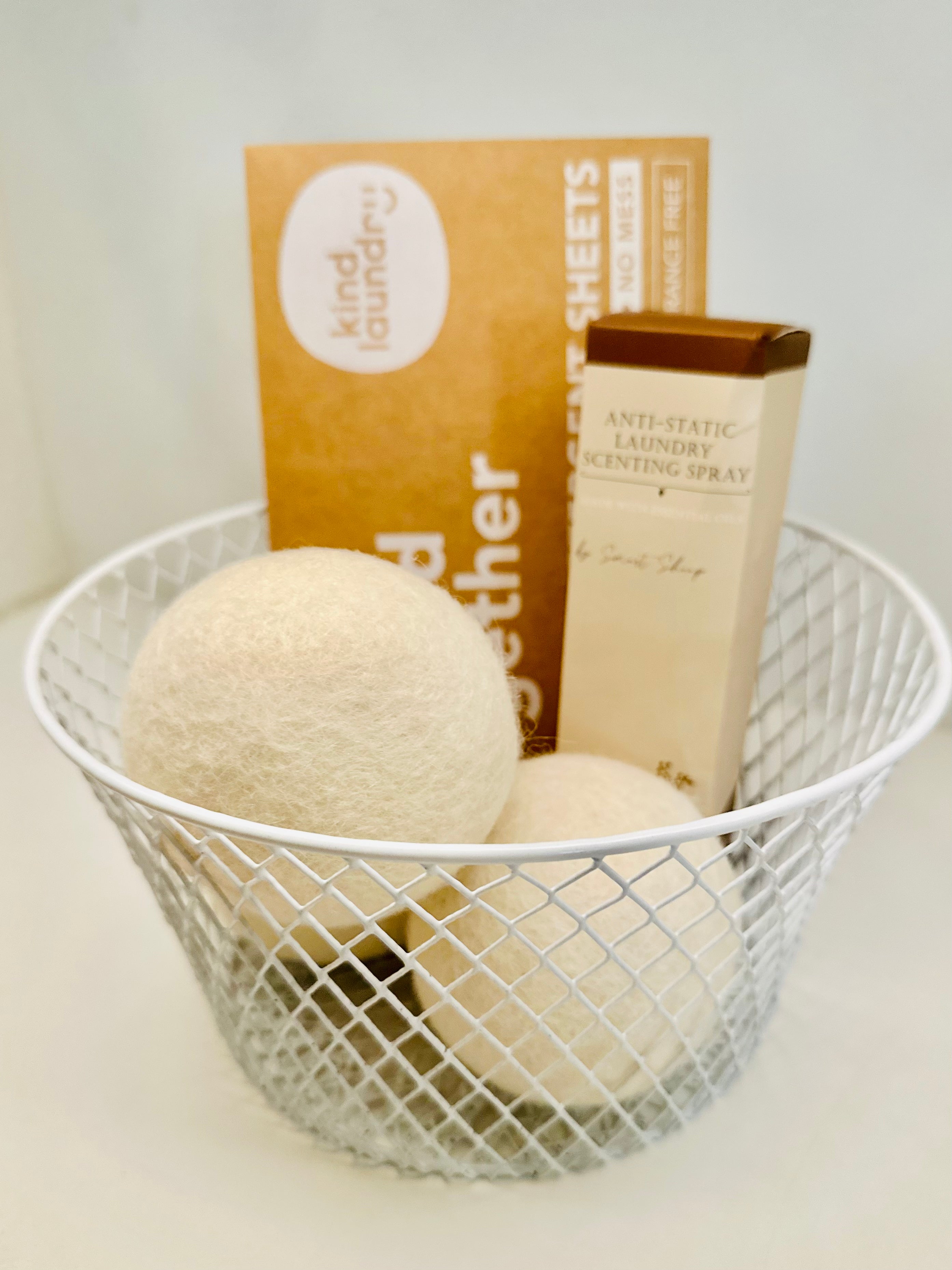 Acne-Safe Laundry Kit