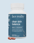 Clear Skin Balance | Omega-3 + Antioxidants Supplement