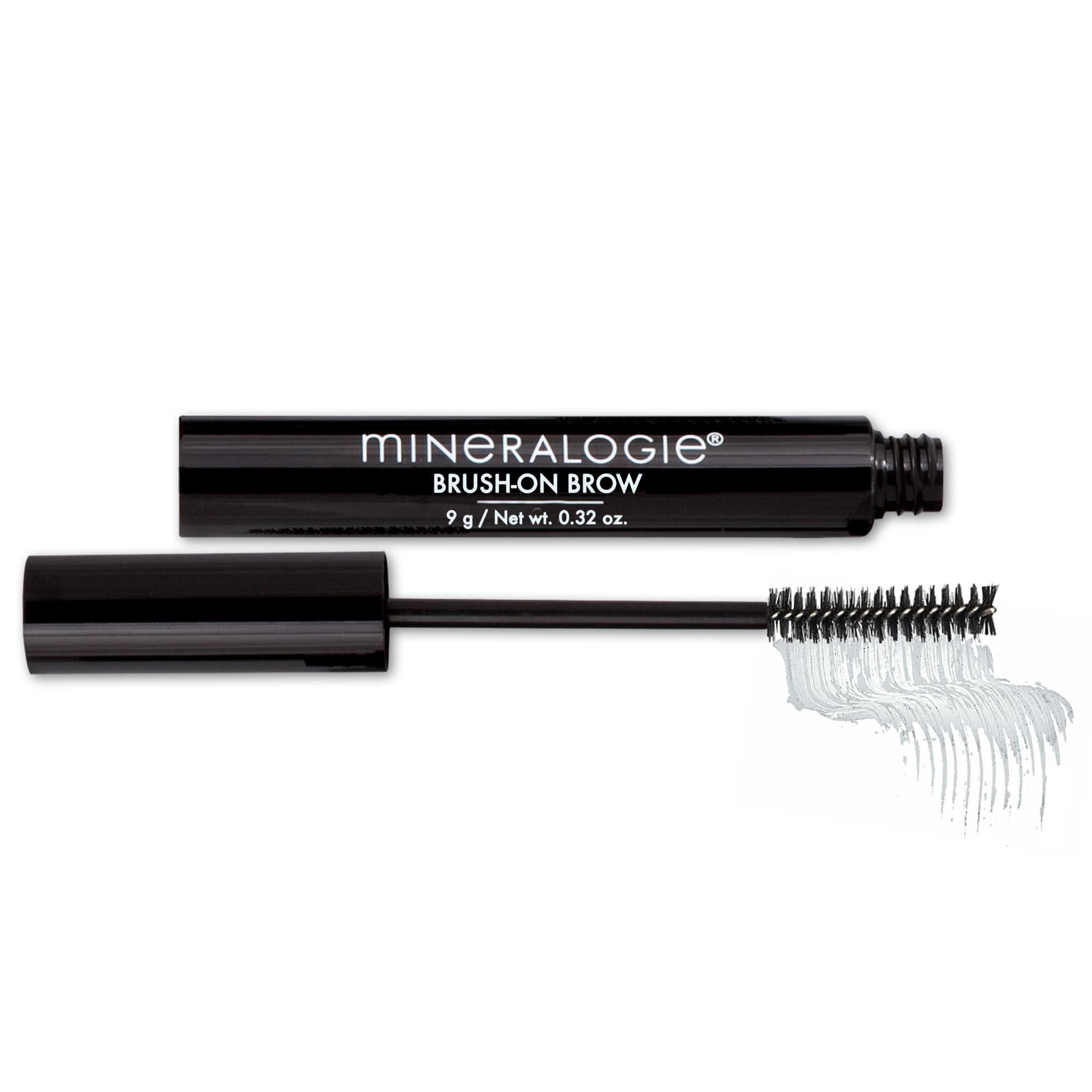 Brush-On Brow Gel by Minerologie