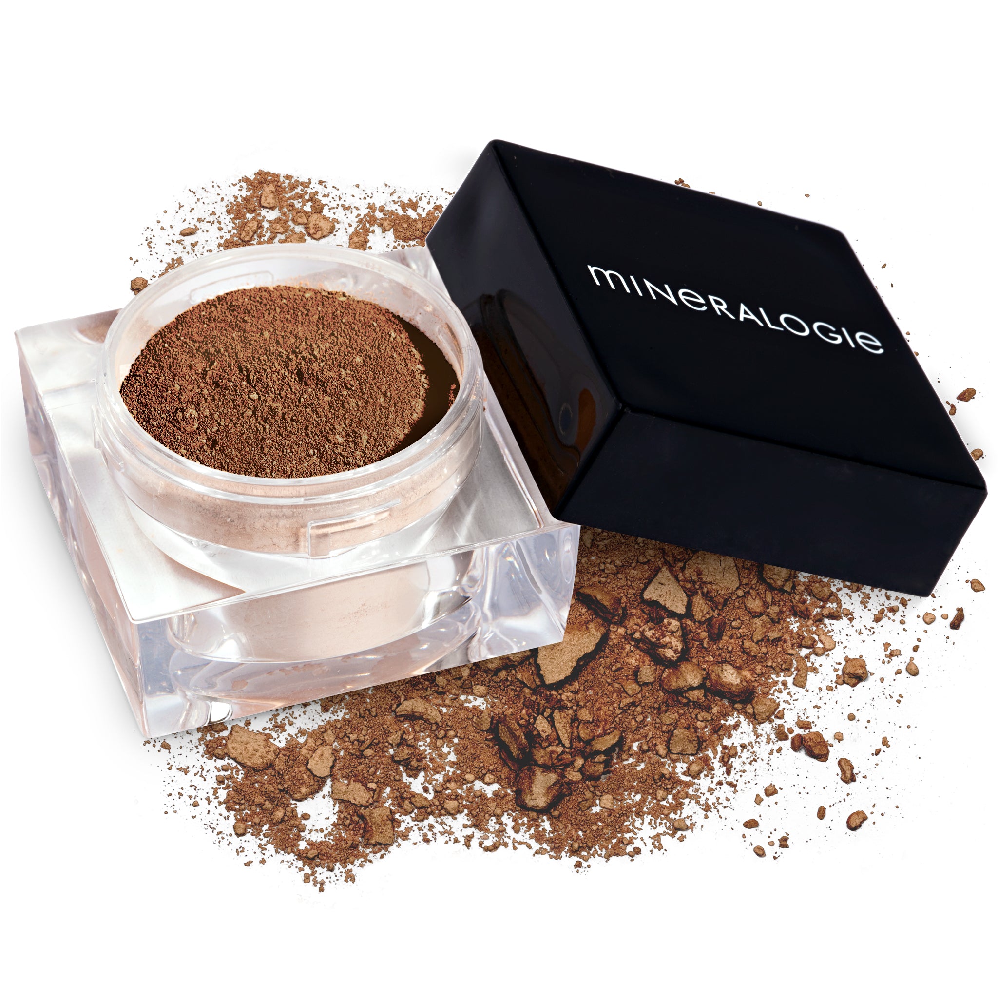 CLEAR Mattifying Loose Mineral Foundation by Minerologie
