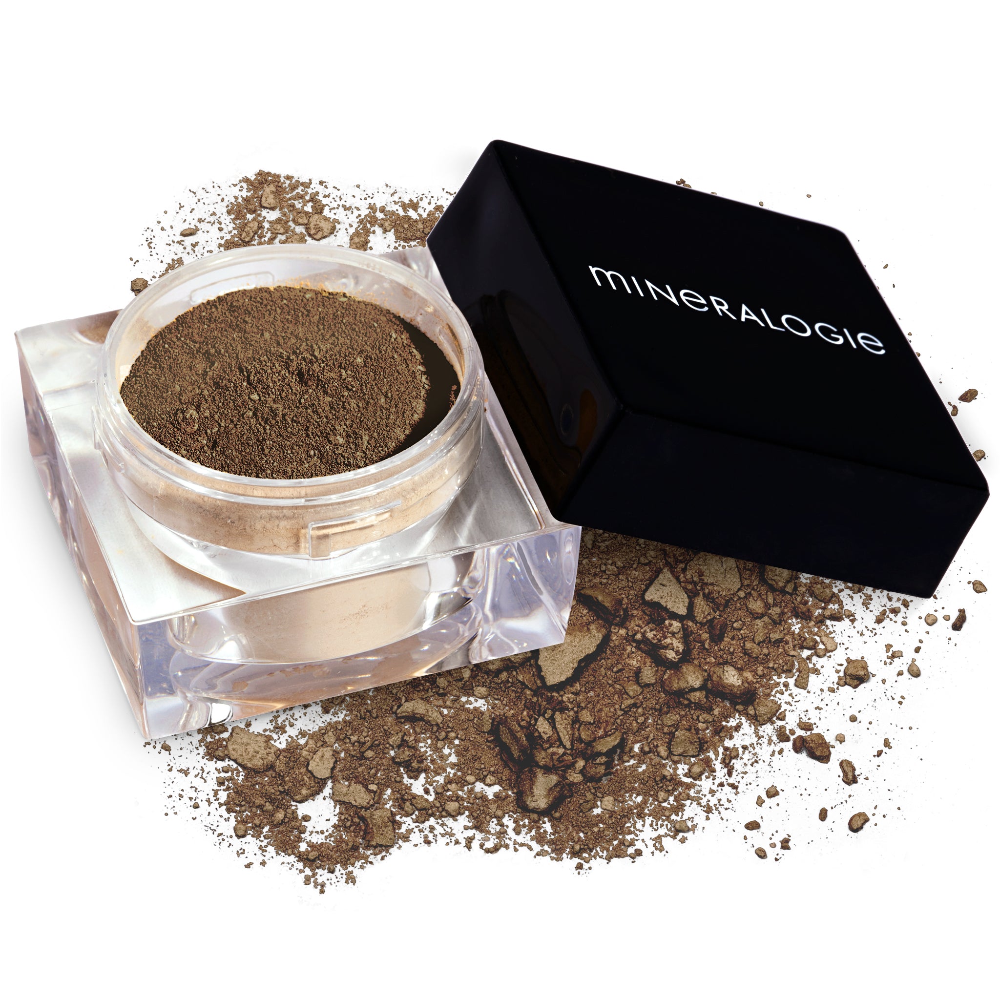 CLEAR Mattifying Loose Mineral Foundation by Minerologie