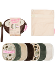 **NEW** Coconuts 7-Day Set | MakeUp Eraser Gift Set