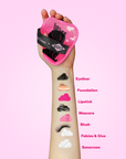 **NEW** Wicked 7-Day MakeUp Eraser Set