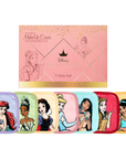 **NEW** Ultimate Disney Princess 7-Day MakeUp Eraser Set