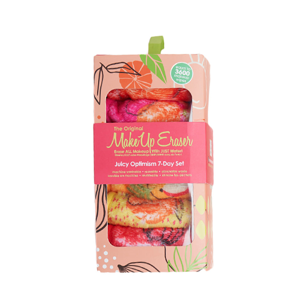 MakeUp Eraser - Juicy Optimism 7-Day Set