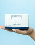 **NEW** Clean Skin Towels™, Disposable Face Towels, 25 Count