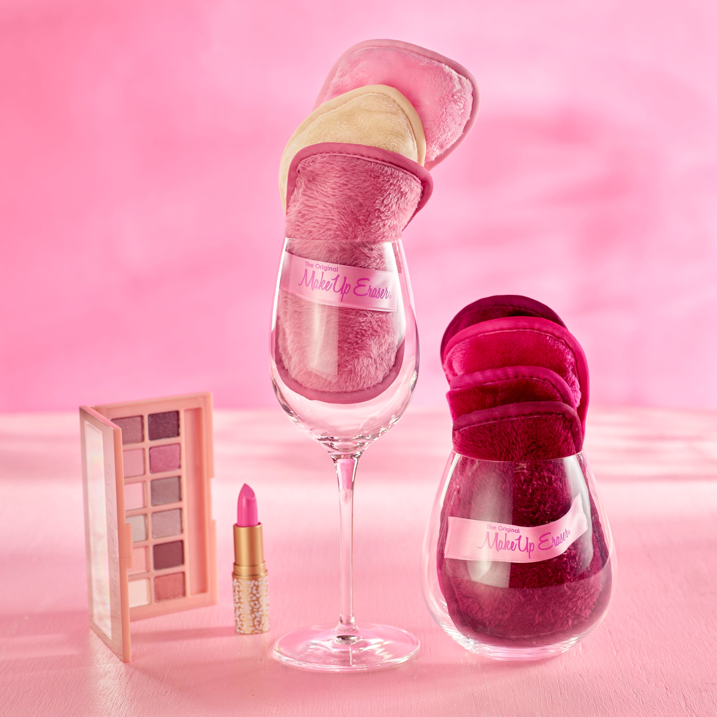 MakeUp Eraser - "Sip Happens" 7-Day Set