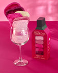 MakeUp Eraser - "Sip Happens" 7-Day Set