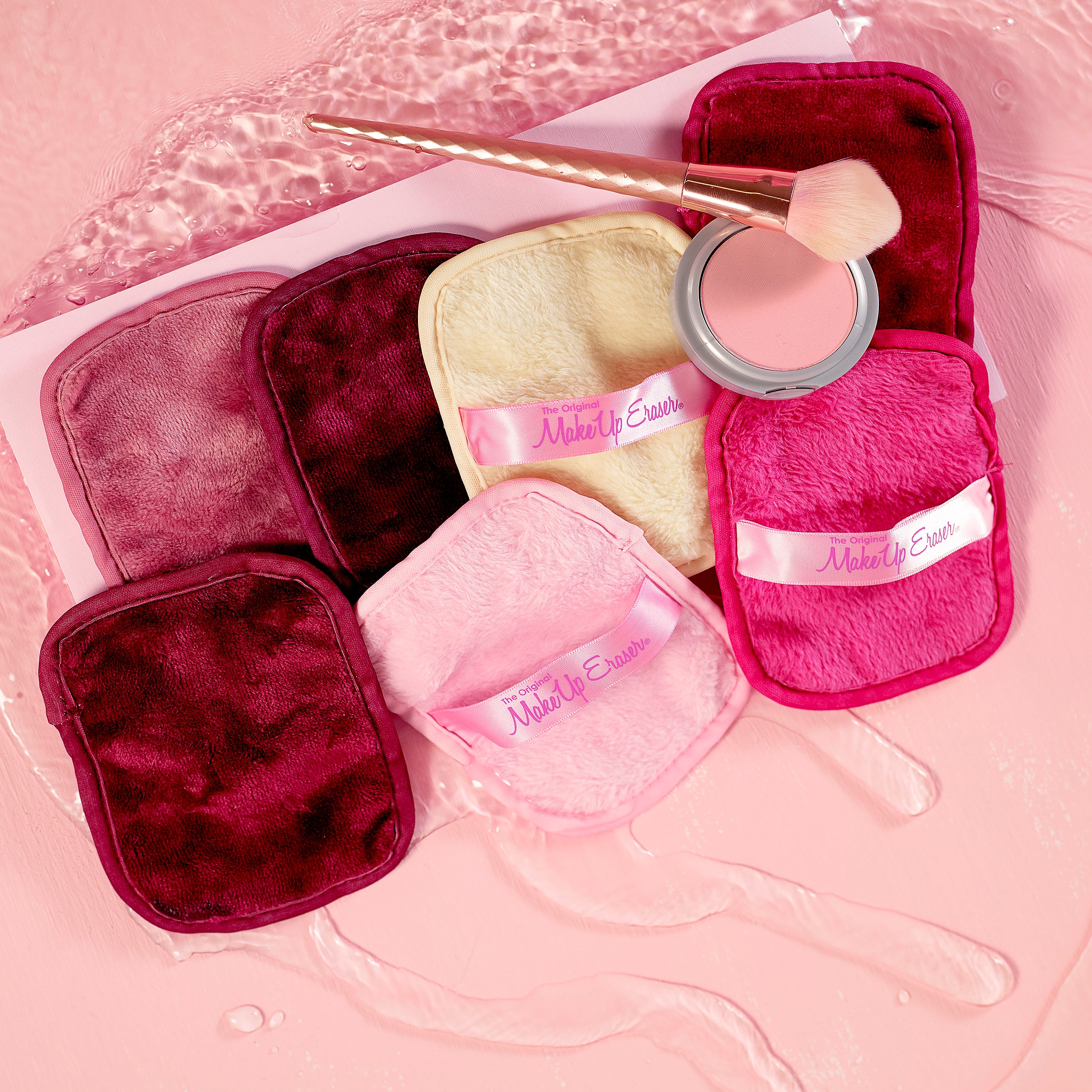 MakeUp Eraser - "Sip Happens" 7-Day Set