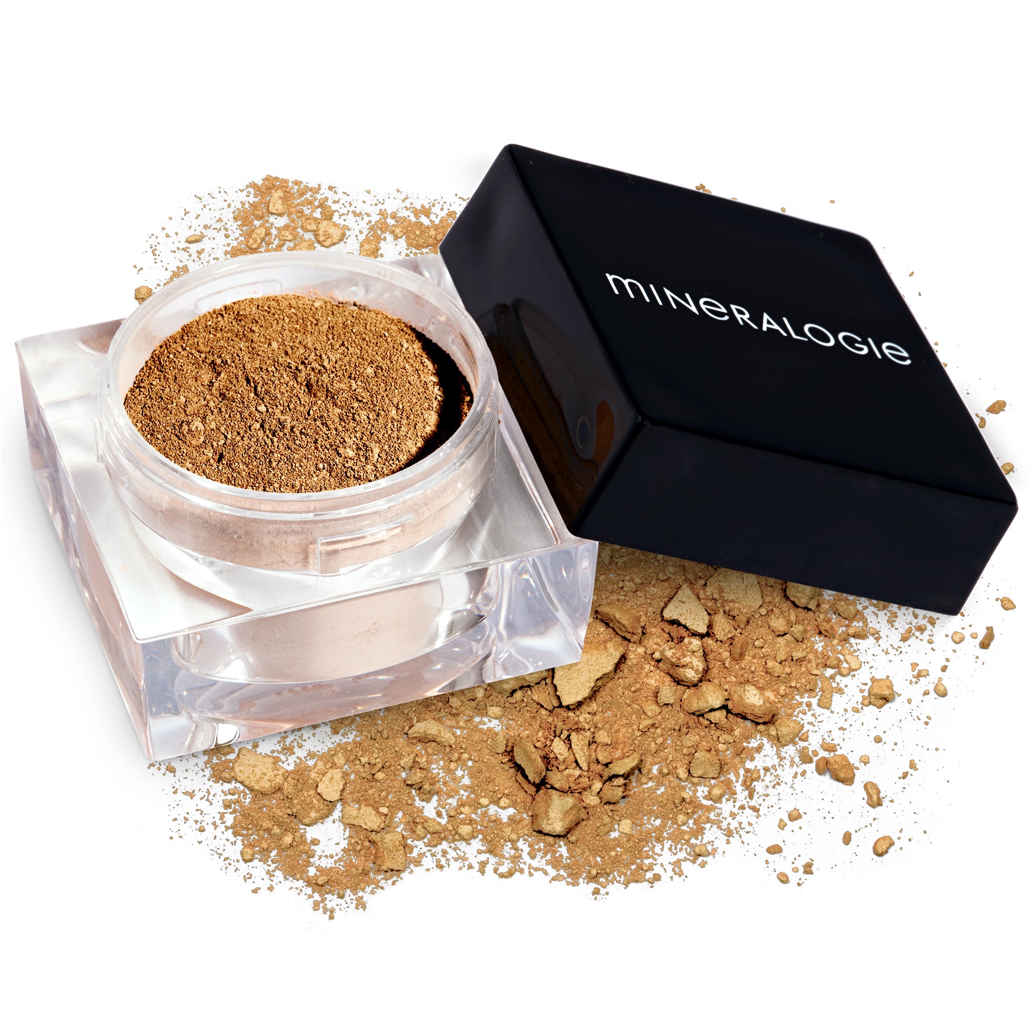 Loose Mineral Foundation by Minerologie