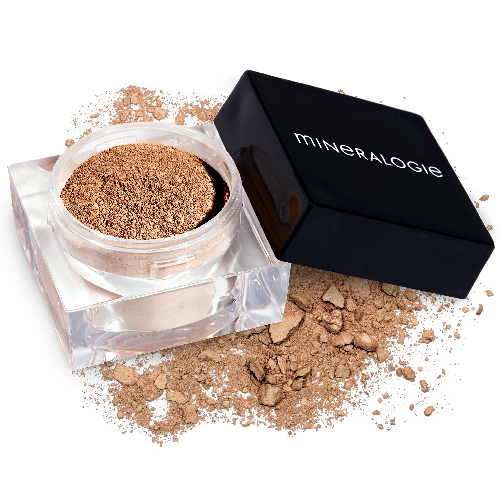 Loose Mineral Foundation by Minerologie