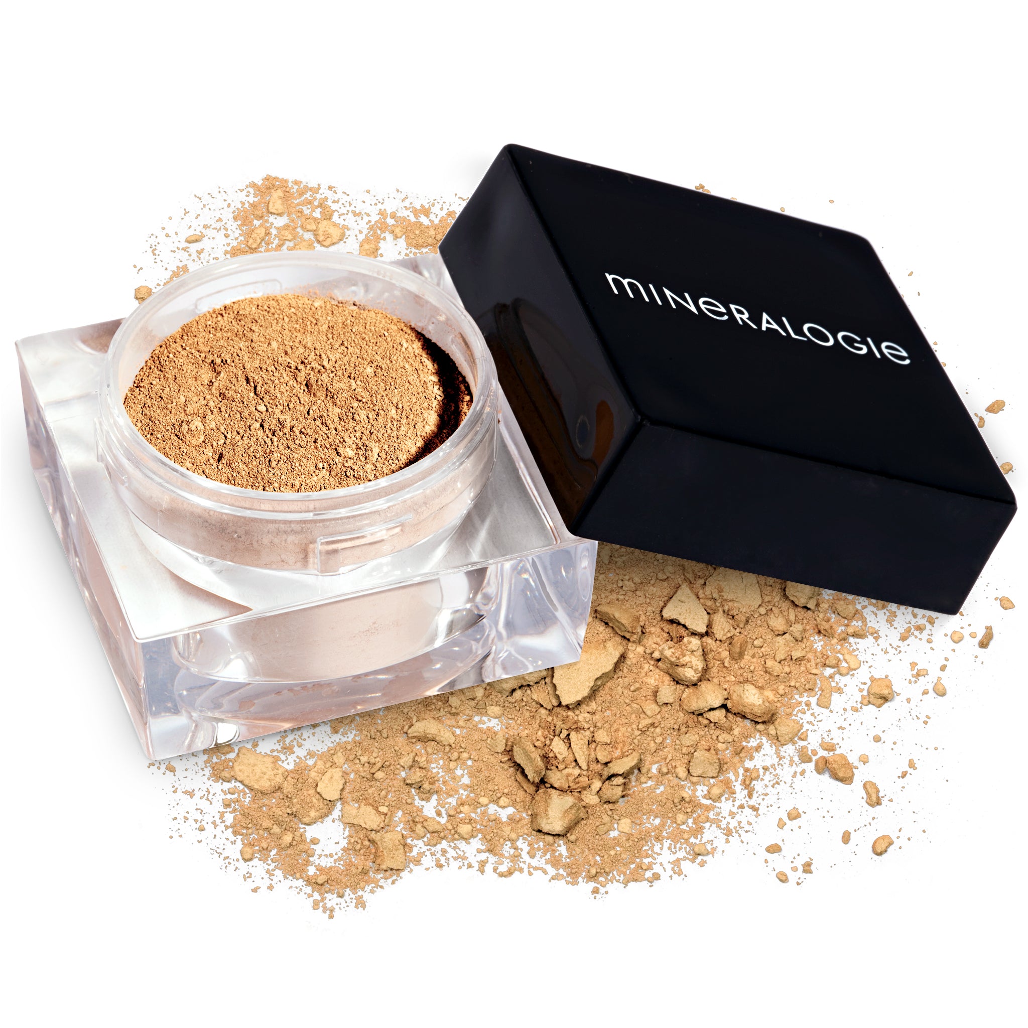 Loose Mineral Foundation by Minerologie