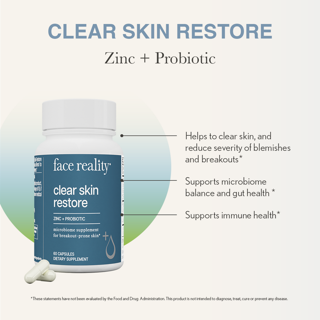 Clear Skin Restore | Supplement