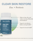 Clear Skin Restore | Supplement