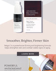 Mega-C Brightening Vitamin C Serum with Peptides