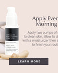 Mega-C Brightening Vitamin C Serum with Peptides