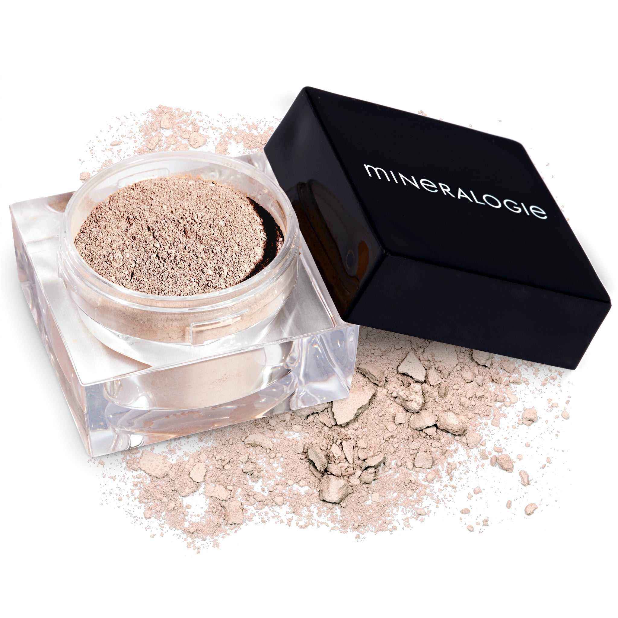 Loose Mineral Foundation by Minerologie
