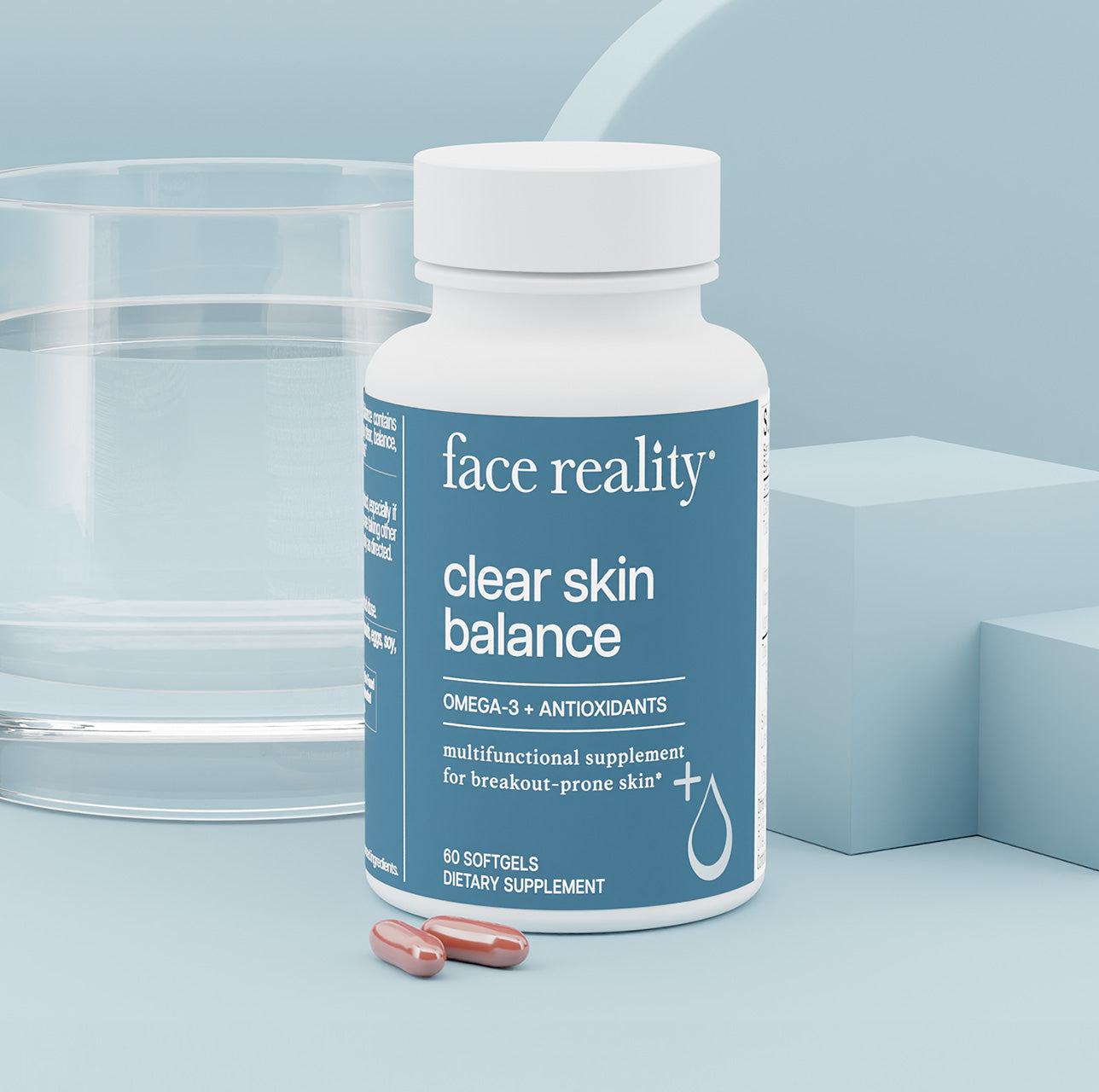 CLEAR SKIN BALANCE | Supplement