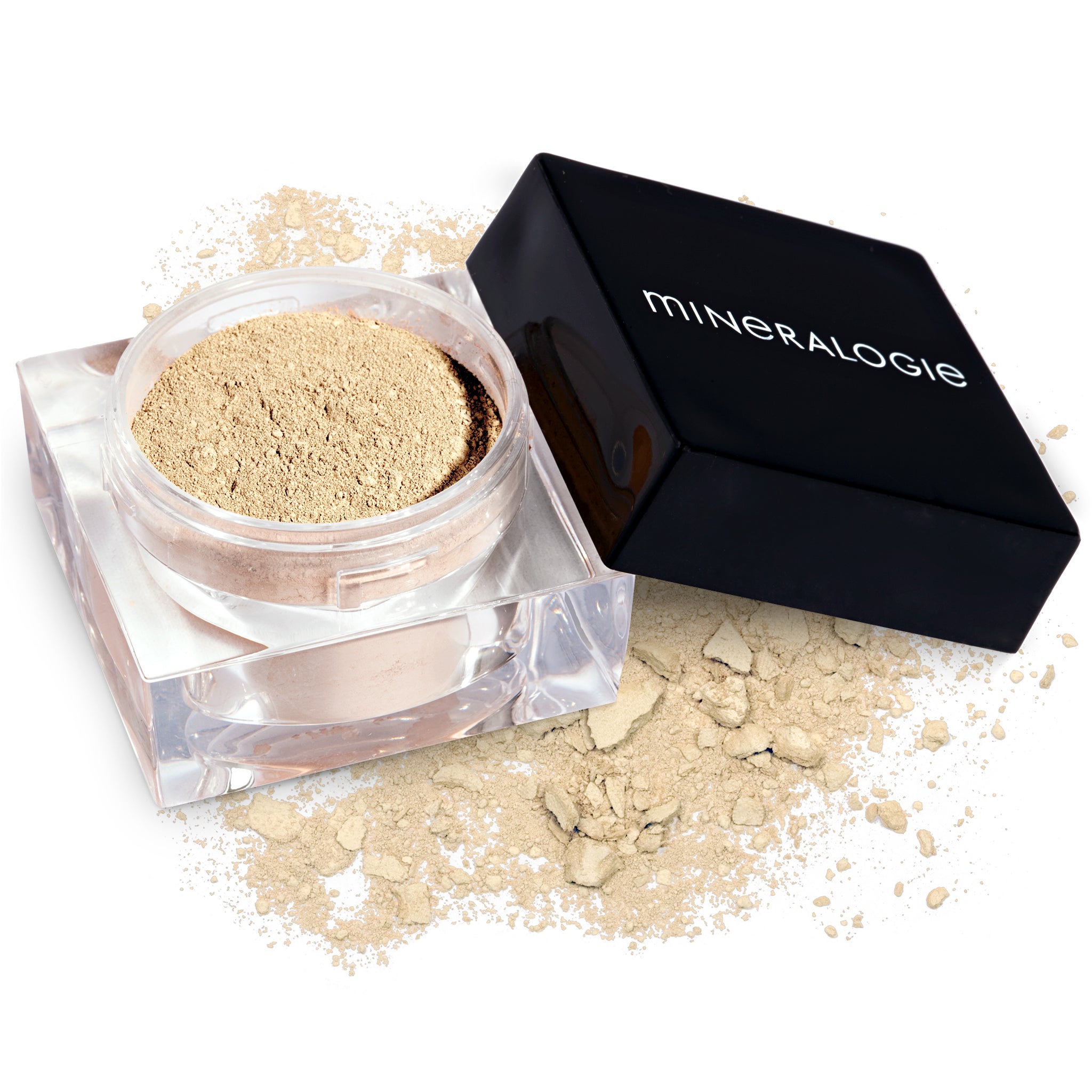 Loose Mineral Foundation by Minerologie
