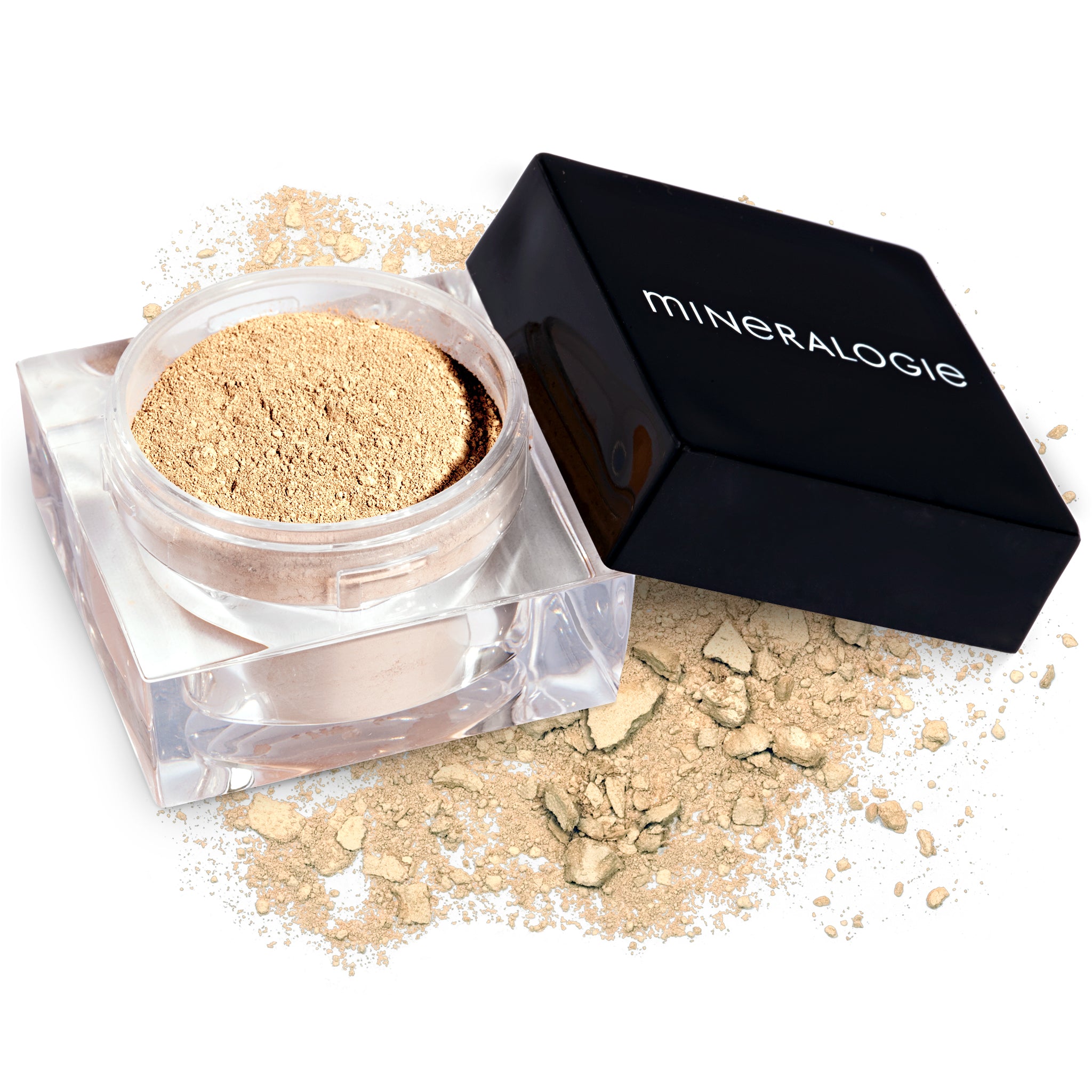 Loose Mineral Foundation by Minerologie