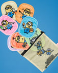 **NEW** Minions 7-Day Set © | MakeUp Eraser