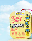 **NEW** Minions 7-Day Set © | MakeUp Eraser