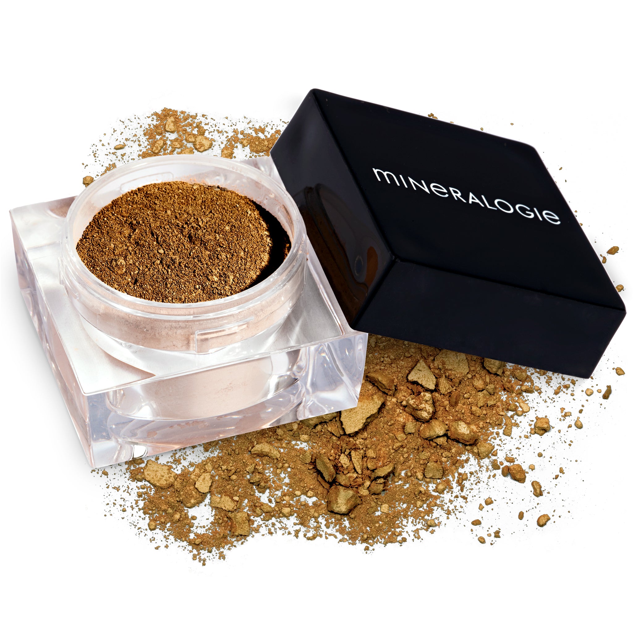 Loose Mineral Foundation by Minerologie