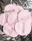 **NEW** Silver Infused MakeUp Eraser 7-Day Set | Acne Prone Skin
