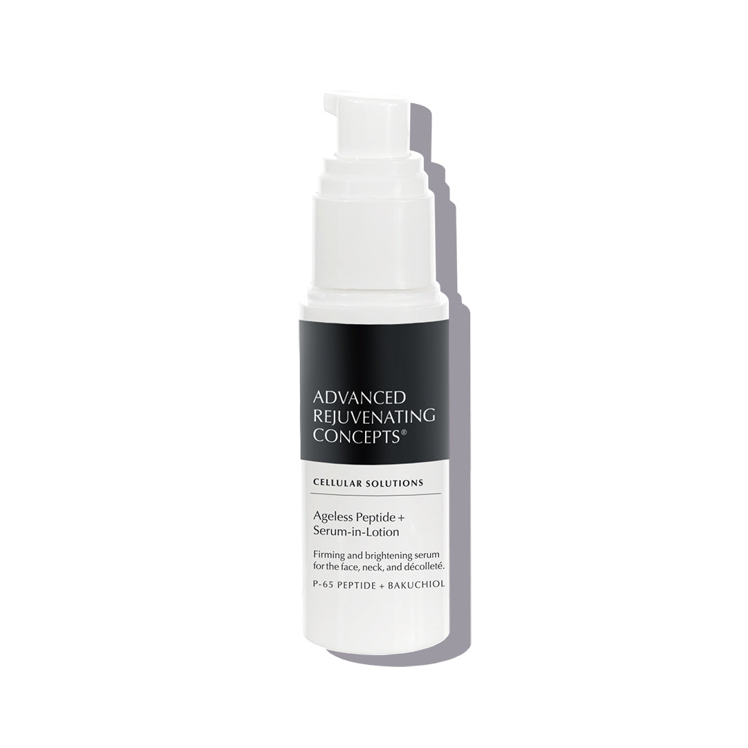 Ageless Peptide+ Firming and Brightening Serum