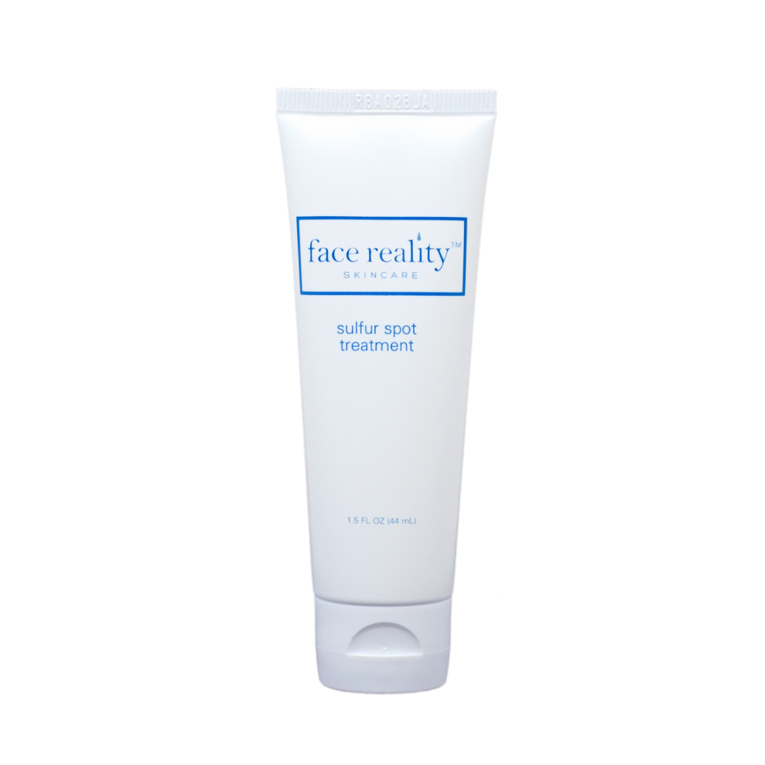 Sulfur Spot Treatment