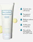 Sulfur Spot Treatment