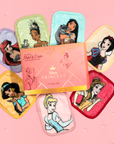 Disney Princess 7-Day MakeUp Eraser Set