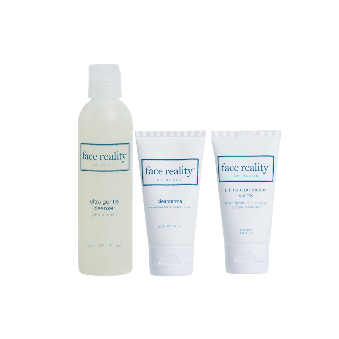 Simple Essentials Skincare Kit