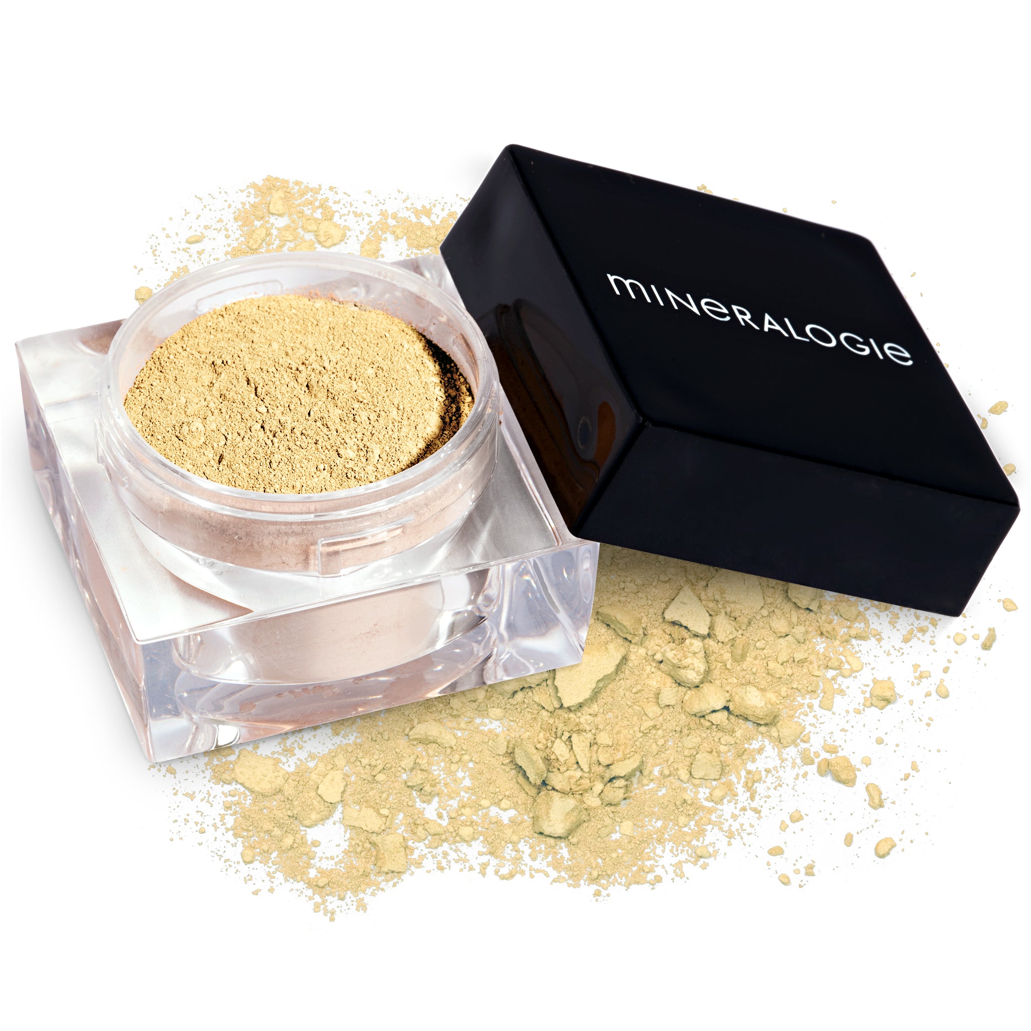 Loose Mineral Foundation by Minerologie