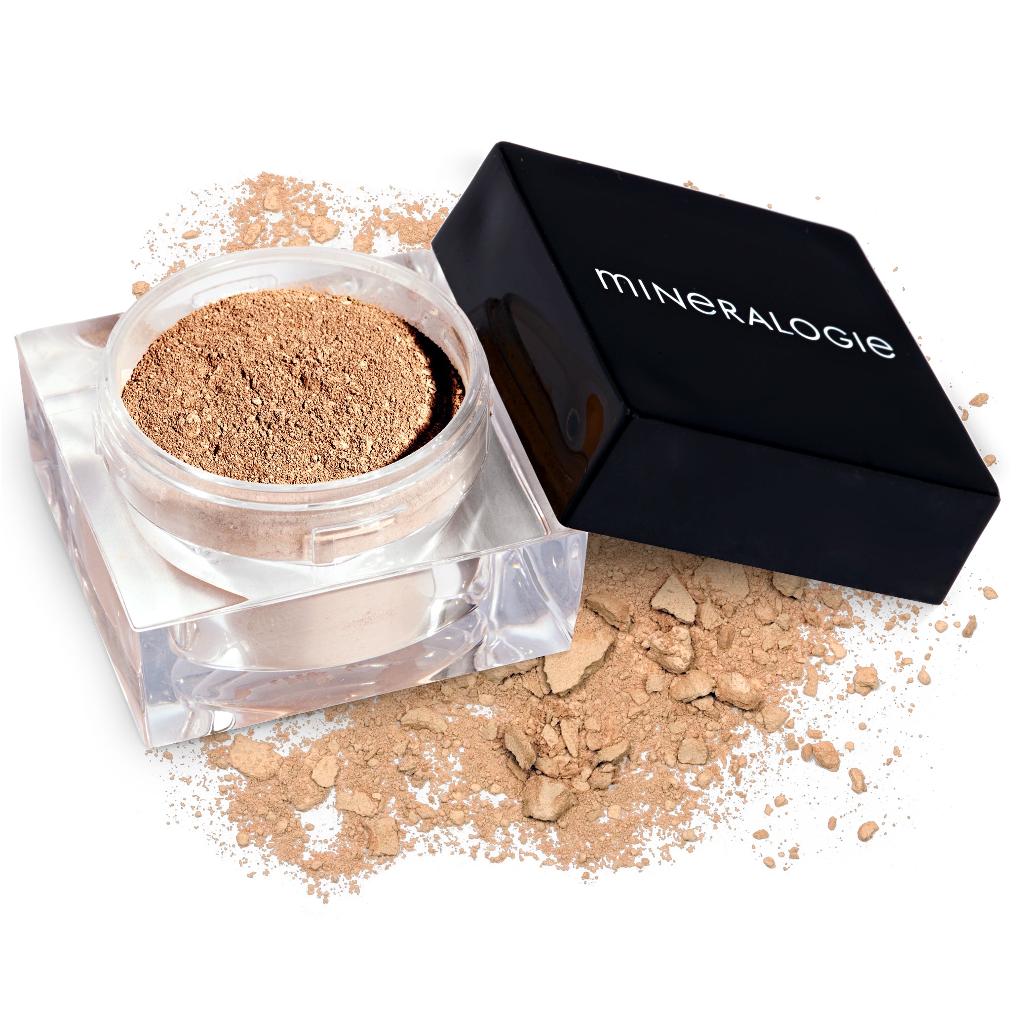 Loose Mineral Foundation by Minerologie