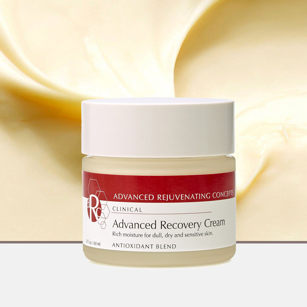 Advanced Recovery Cream, 2 oz / 60 ml