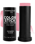 CLEAR Color Stick by Minerologie