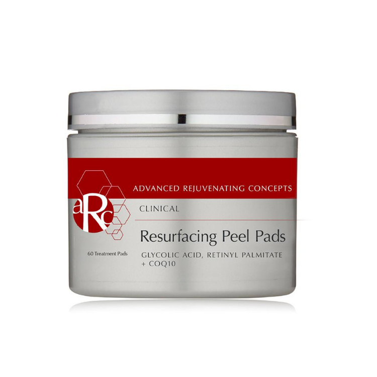 Resurfacing Peel Pads - 15% Glycolic Acid
