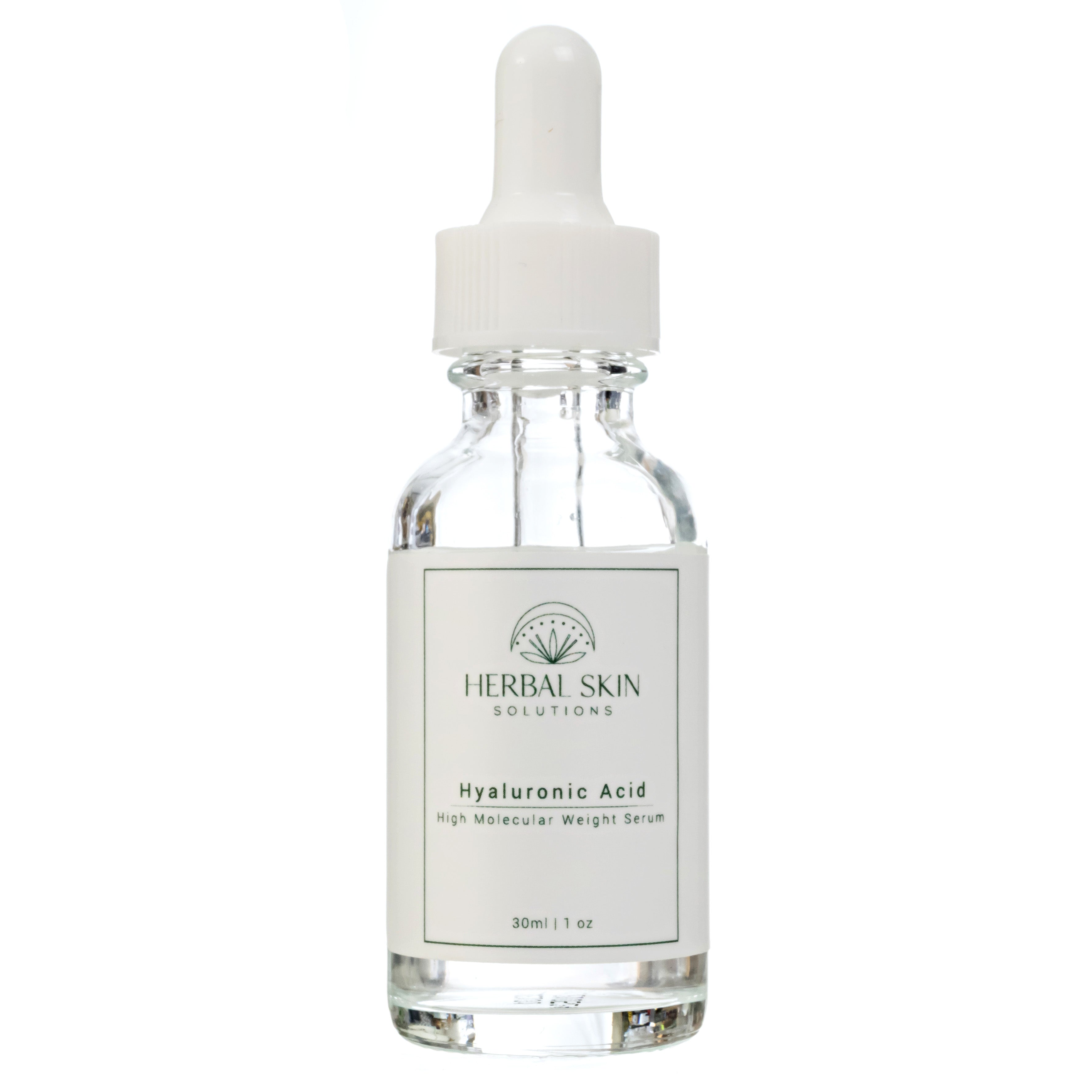 Hyaluronic Acid - High Molecular Weight Serum