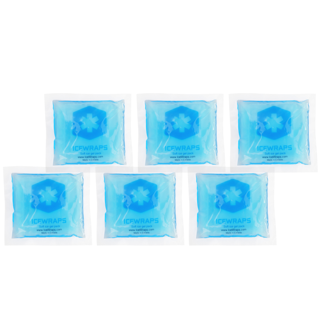 ICEWRAPS Mini Gel Ice Packs