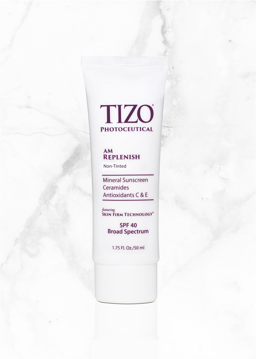TIZO® AM Replenish Non-Tinted SPF 40