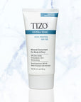 TIZO® Non-Tinted Ultra Zinc Body & Face SPF 40